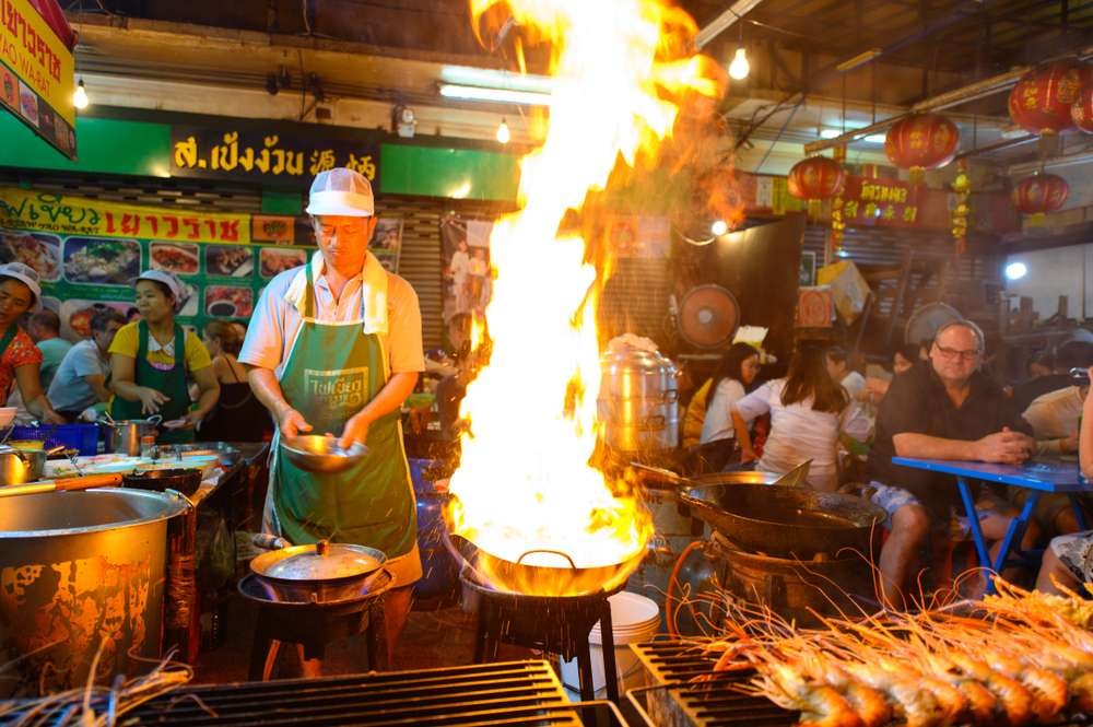 Foodie’s Paradise – Where to Find the Best Street Food in Bangkok