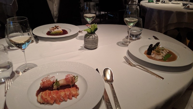 The Ultimate Guide to Flavorful Dishes at Le Bernardin in New York City